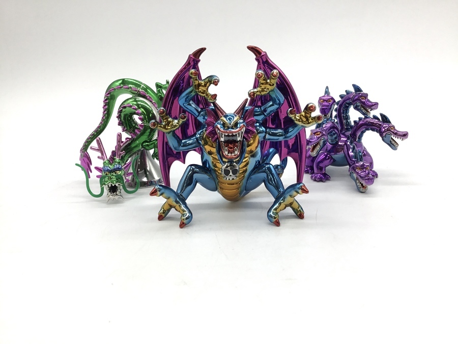 スマホで購入】ドラゴンクエスト メタリックモンスターズ シドーを買取