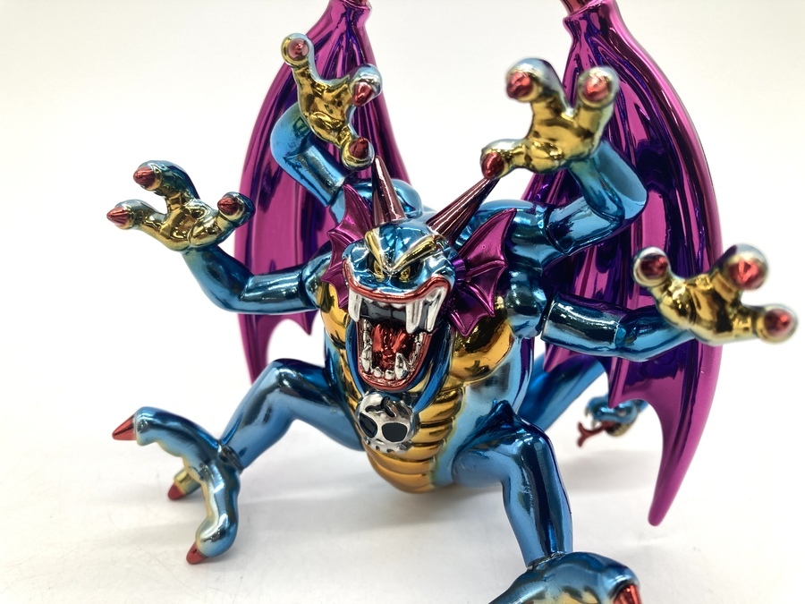 この手にあのラスボスを召喚！ドラゴンクエストの人気モンスター