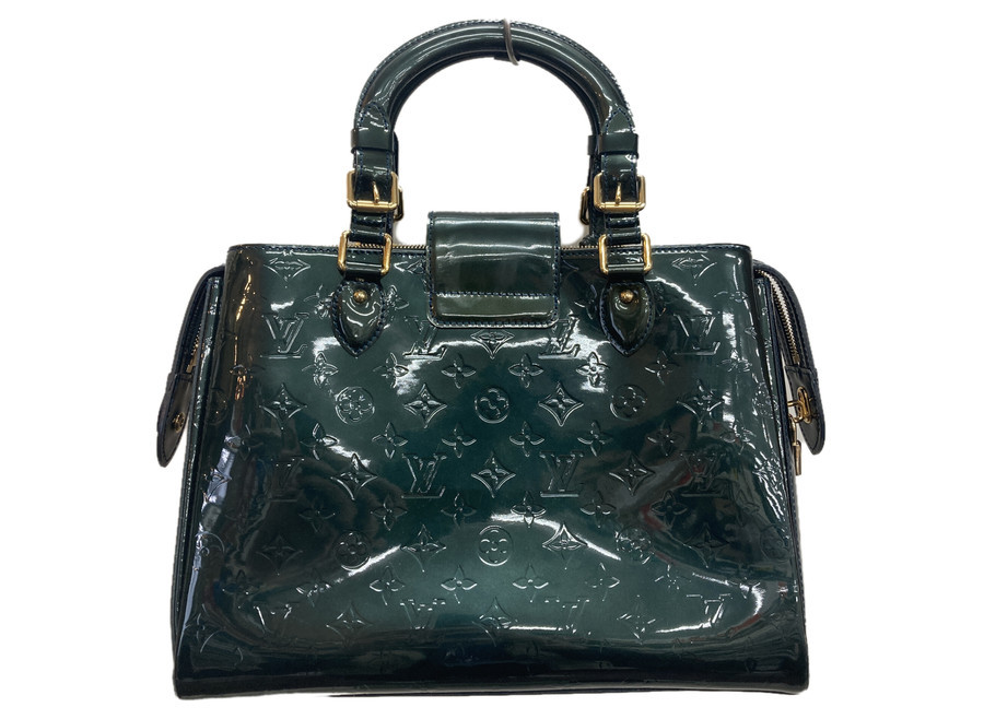国内発送ヴィトン メルローズ アヴェニュー ヴェルニ LOUIS VUITTON (ルイ ヴィトン) メルローズアヴェニュー M93756