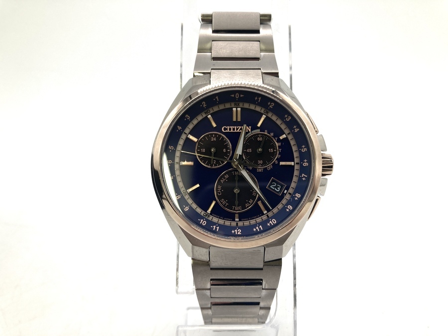 CITIZEN シチズン アテッサ エコドライブ CITIZEN (シチズン) アテッサ エコドライブ E660-S124433