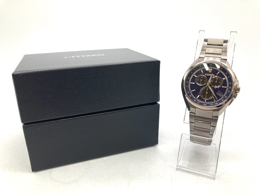 CITIZEN シチズン アテッサ エコドライブ CITIZEN (シチズン) アテッサ エコドライブ E660-S124433