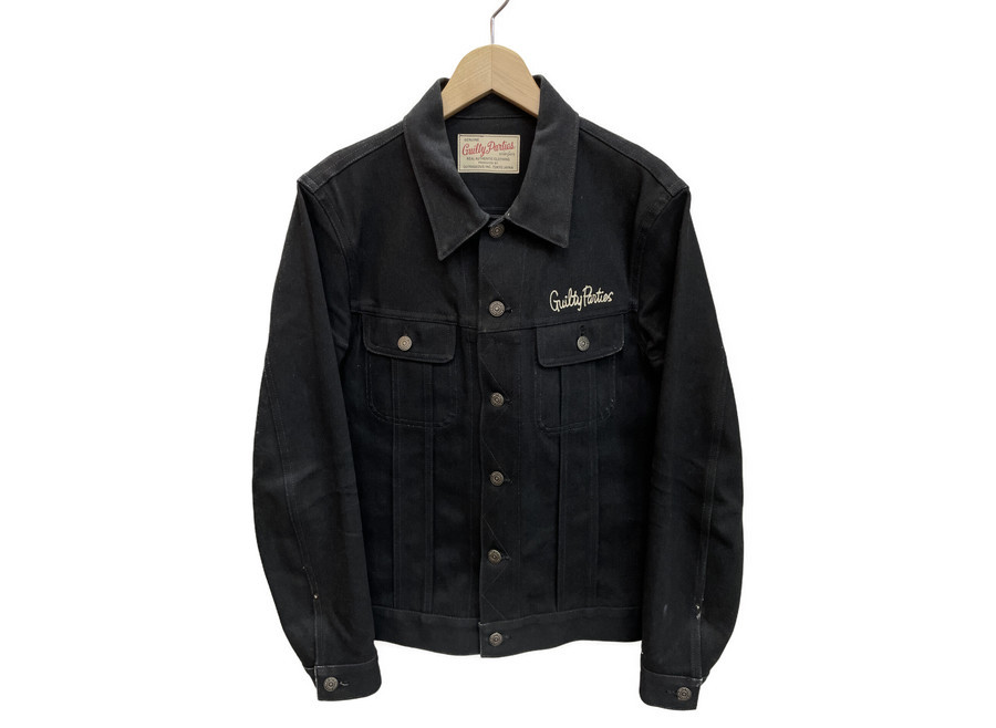 WACKO MARIA (ワコマリア) トラッカージャケットを買取致しました
