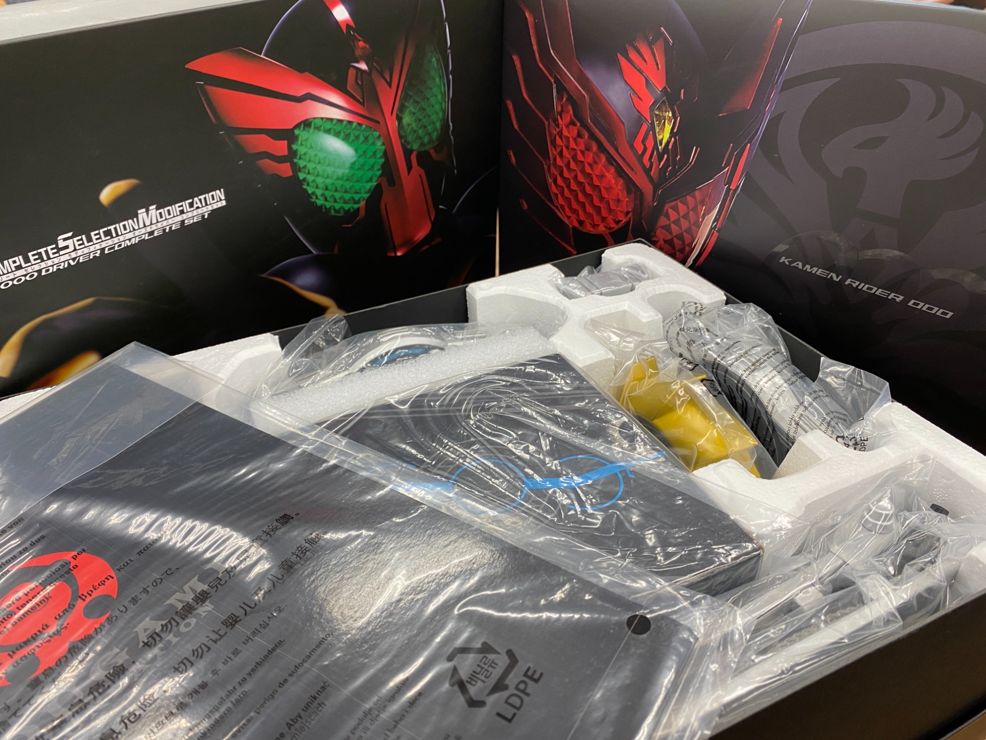 特撮・ヒーロー物買取強化中】仮面ライダーグッズも多数販売しており