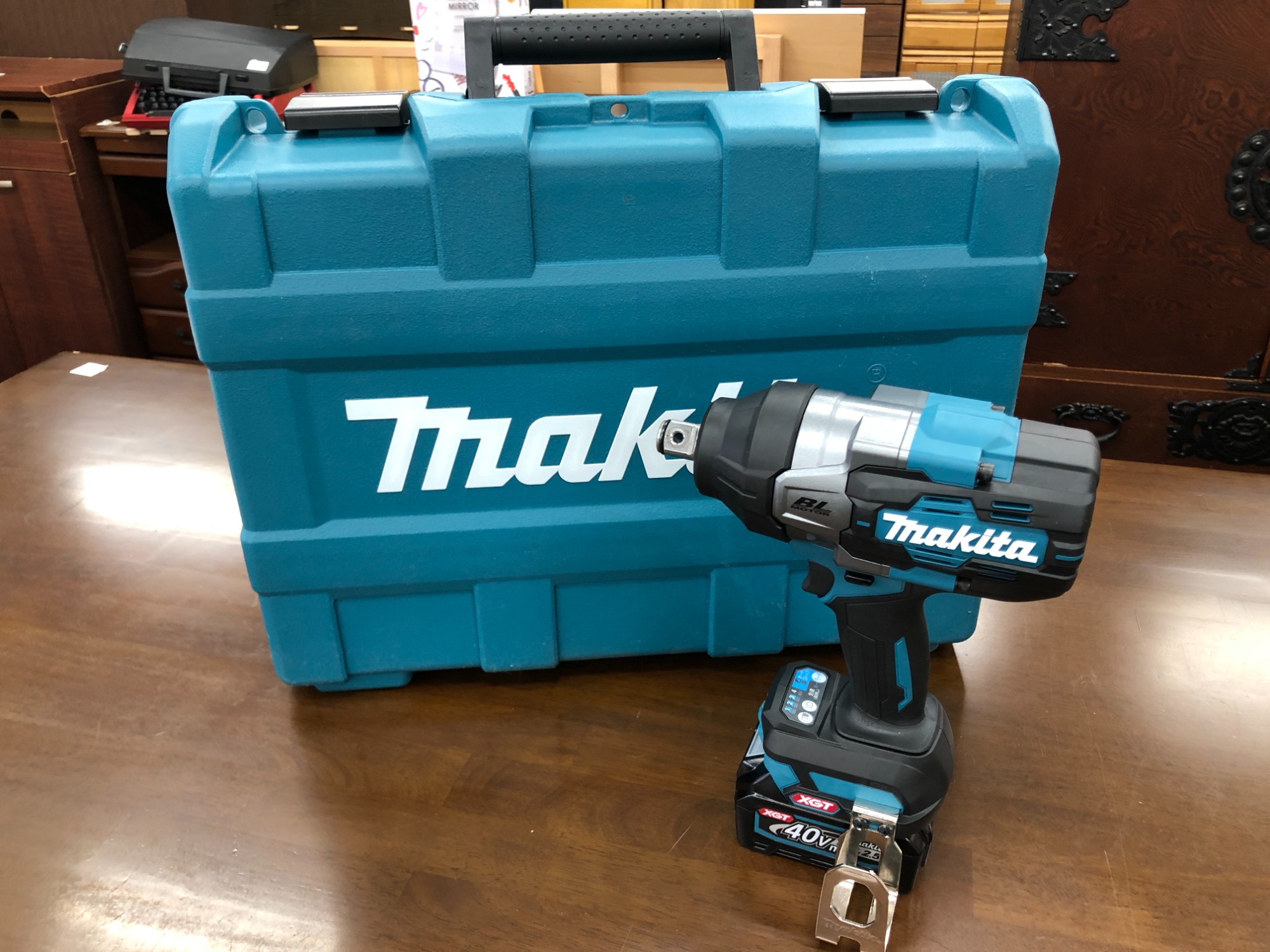 MAKITAやHiKOKIなどの電動工具は高価買取致します！【いわき鹿島店