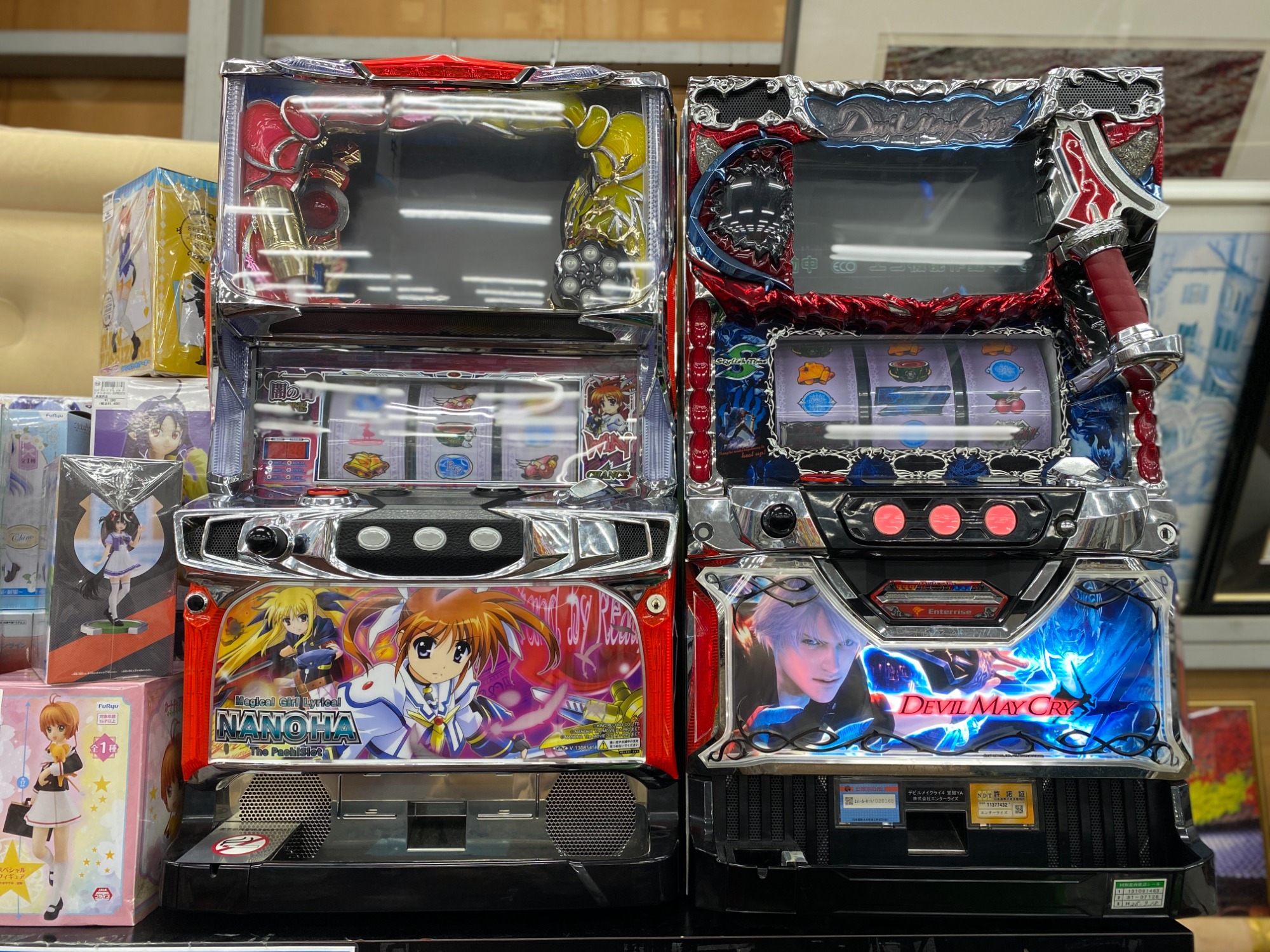 スロット　3台まとめ売り スロット台も買取しております！【いわき鹿島店】｜2023年04月27日