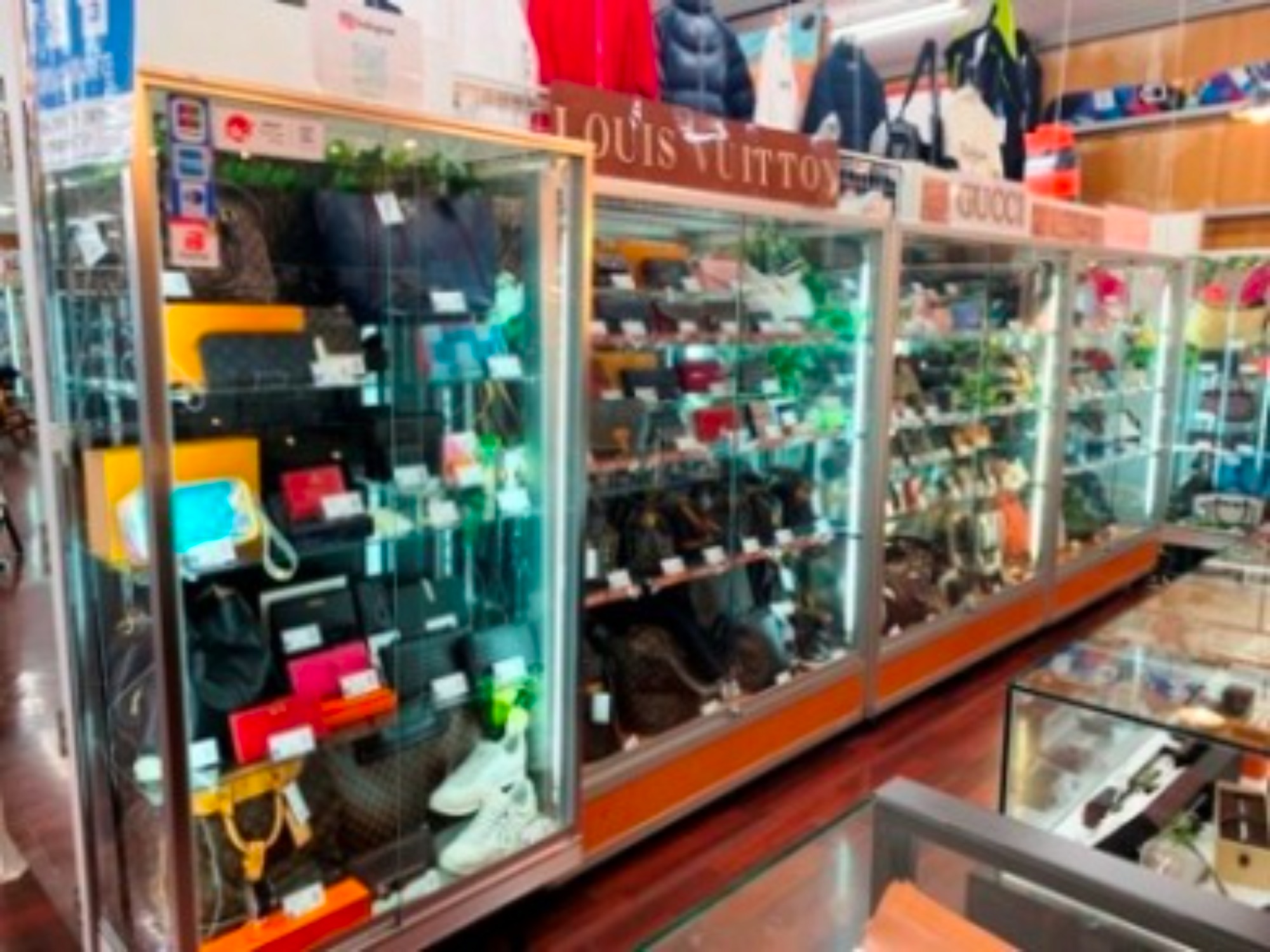 バッグ、財布買取強化中です！【いわき鹿島店】｜2023年06月21日