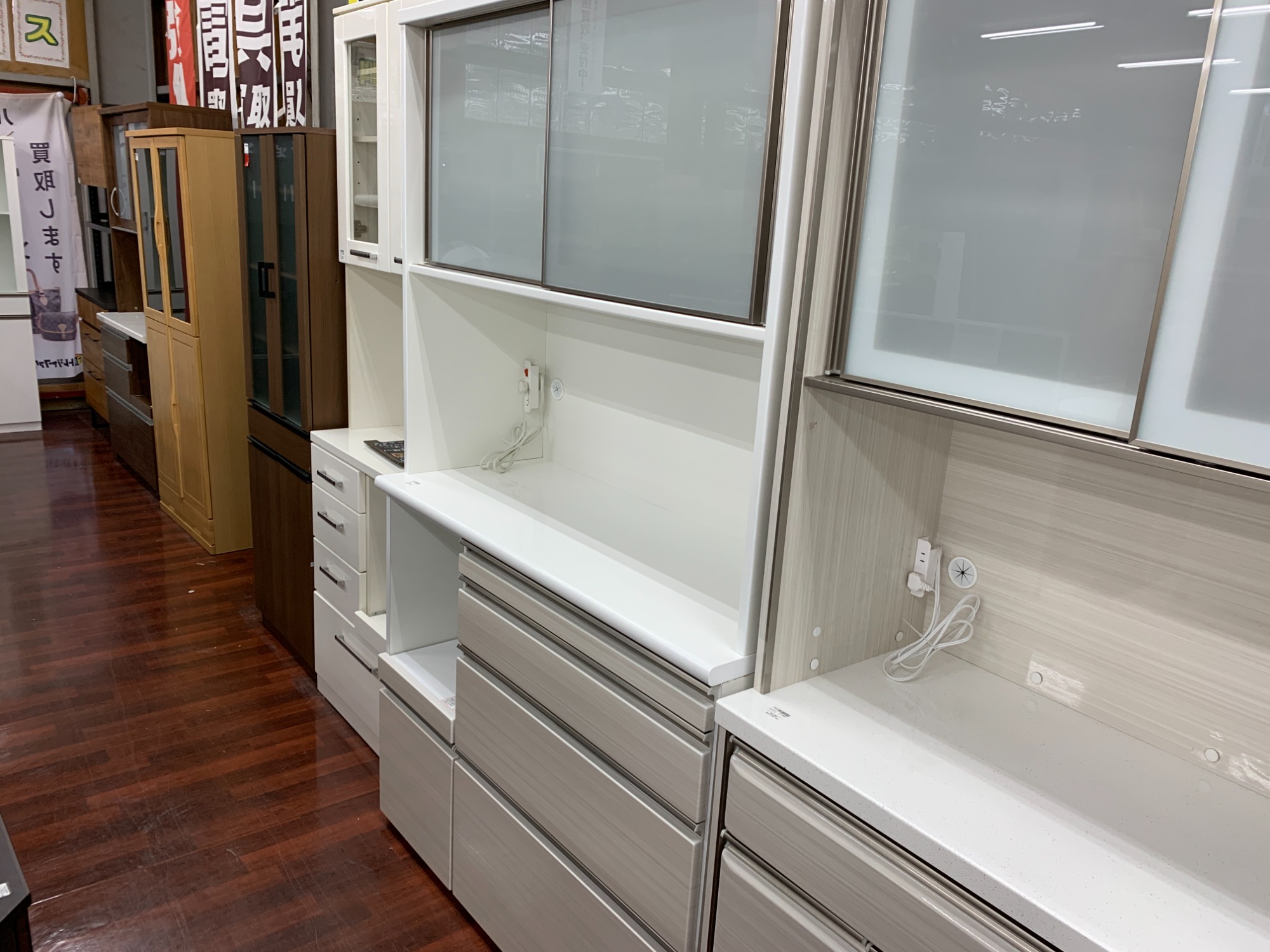 家具の買い替え、お引越しなどに便利な出張買取をご利用下さい