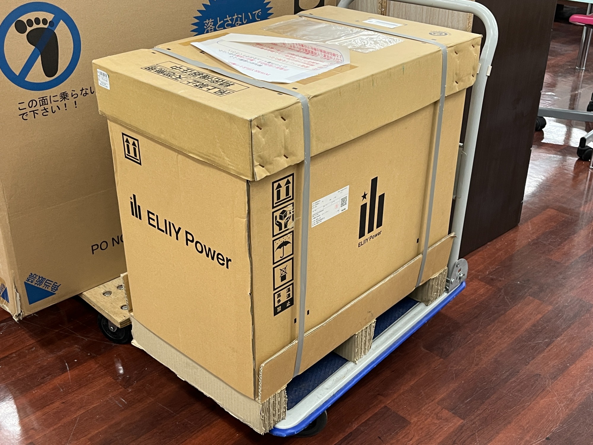 未使用　ELIIY Power POWER YIILE3(パワーイレ・スリー) POWER YIILE 3｜ エリーパワー株式会社