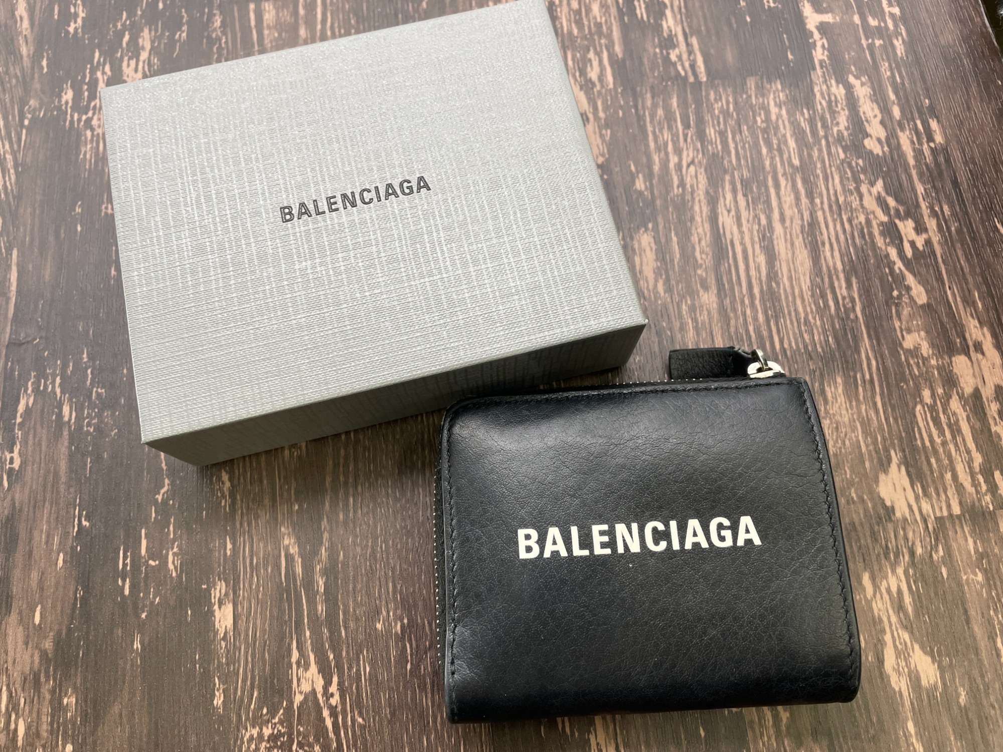 バレンシアガ BALENCIAGA コインケース （ブラック