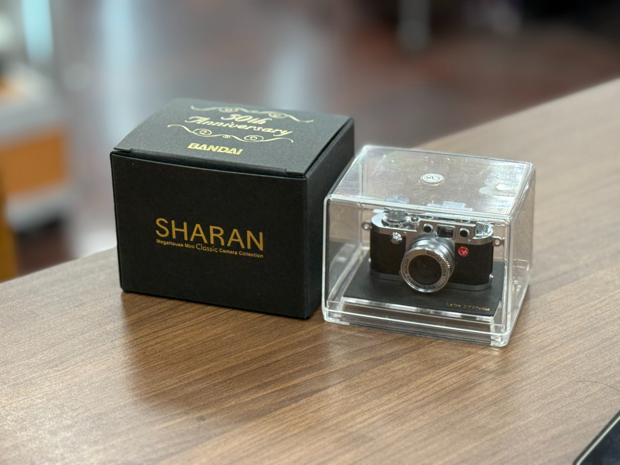 SHARAN ライカ3f モデル バンダイ50周年記念 - メルカリ
