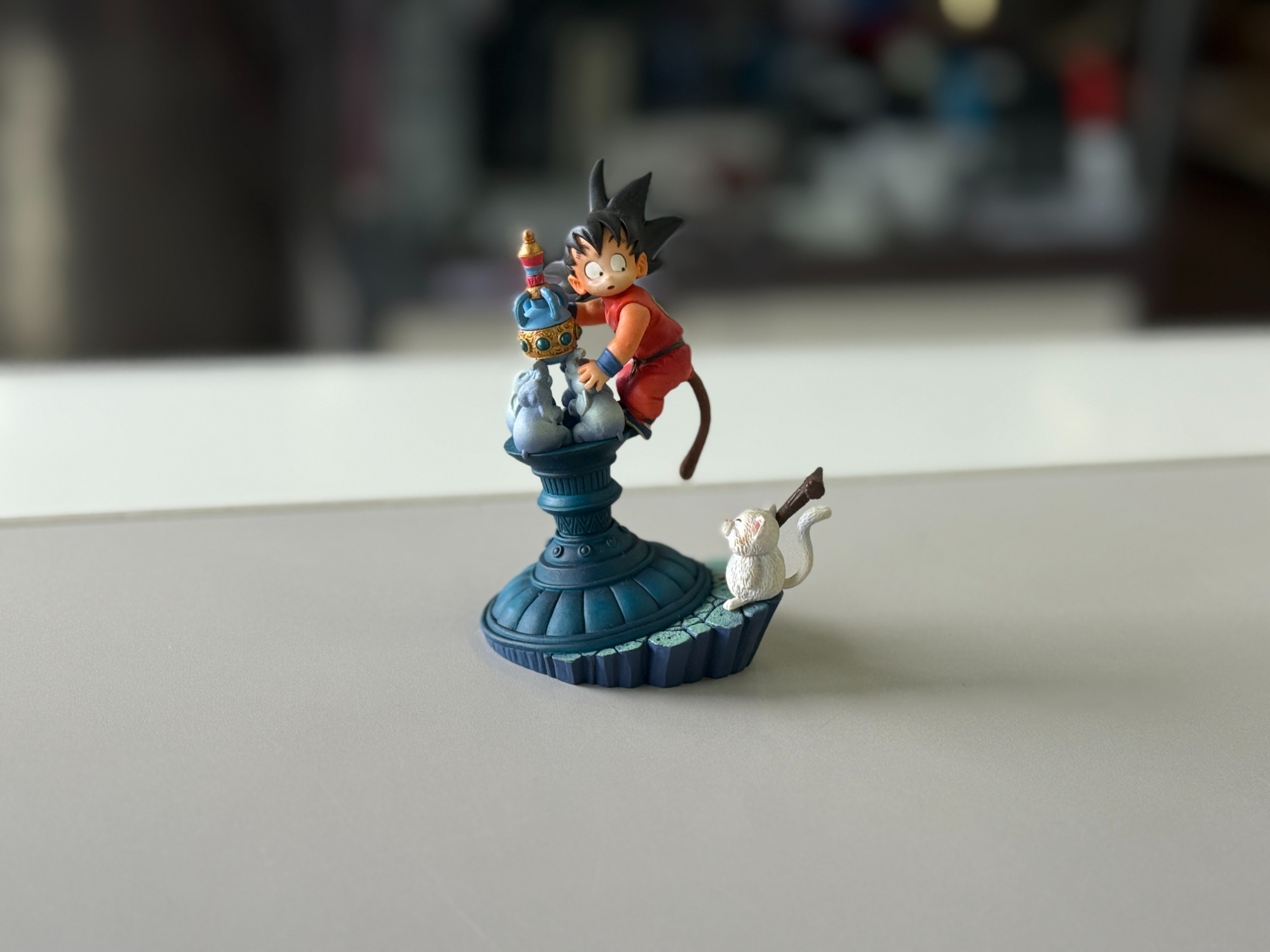 ドラゴンボール カプセル クライシス編 悟空&カリン様 ドラゴンボール カプセル ドラカプ ぶったおせピッコロ大魔王