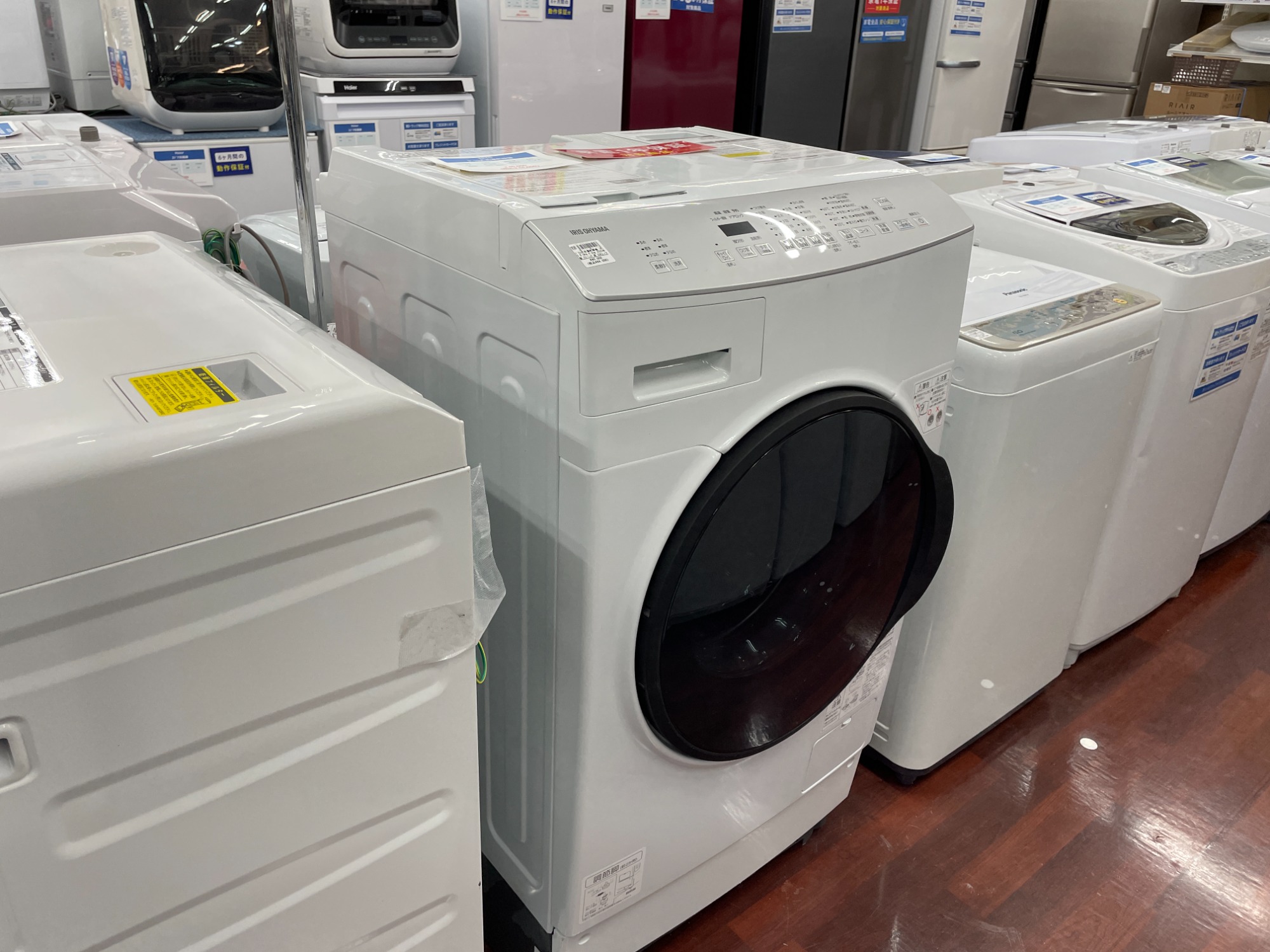 トレファク中央林間店】 YAMADA エアコン YHAS22P