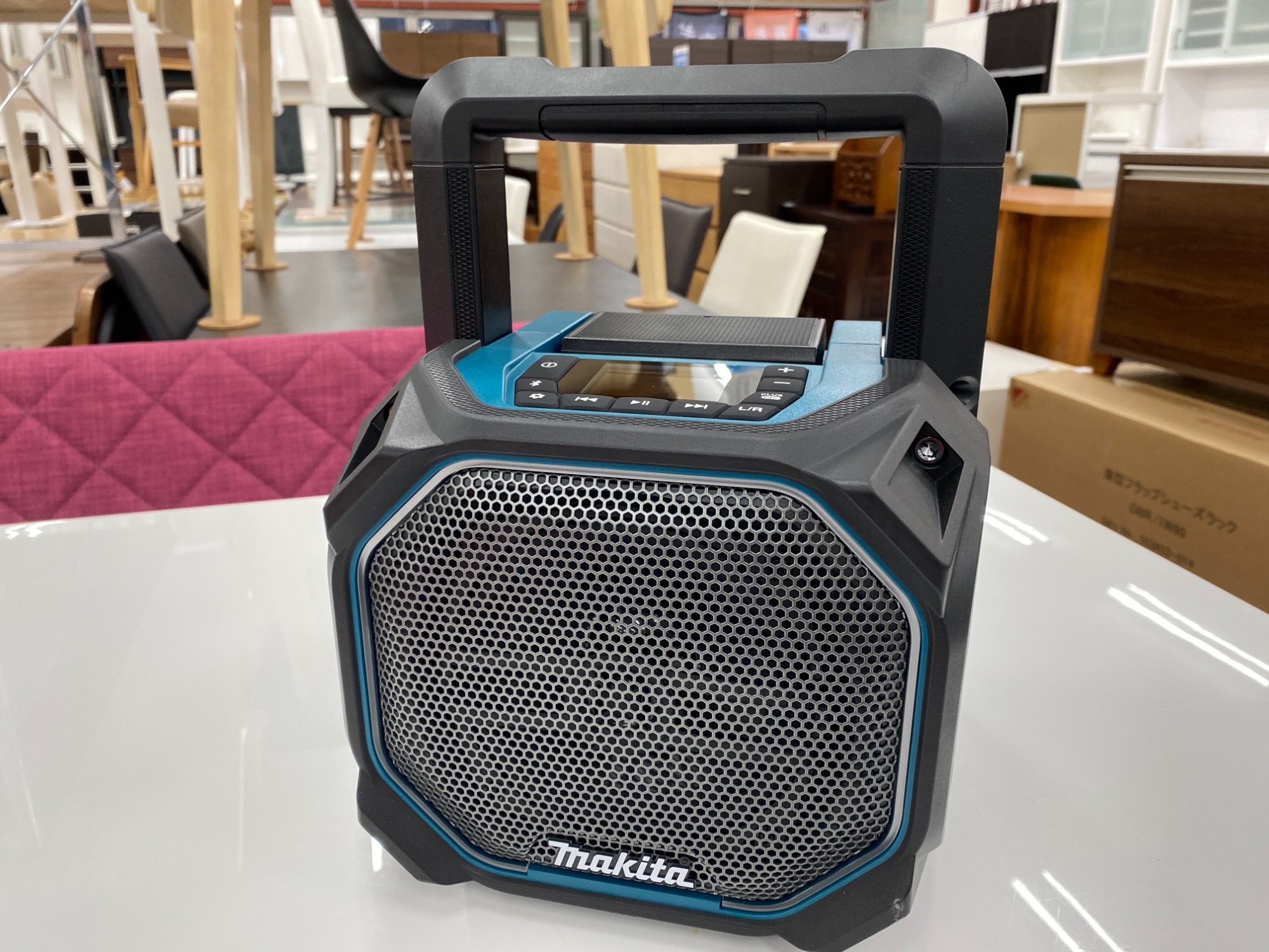 Makita True Wireless Stereo スピーカー MAKITA（マキタ）Bluetoothワイヤレススピーカーを買取入荷しました