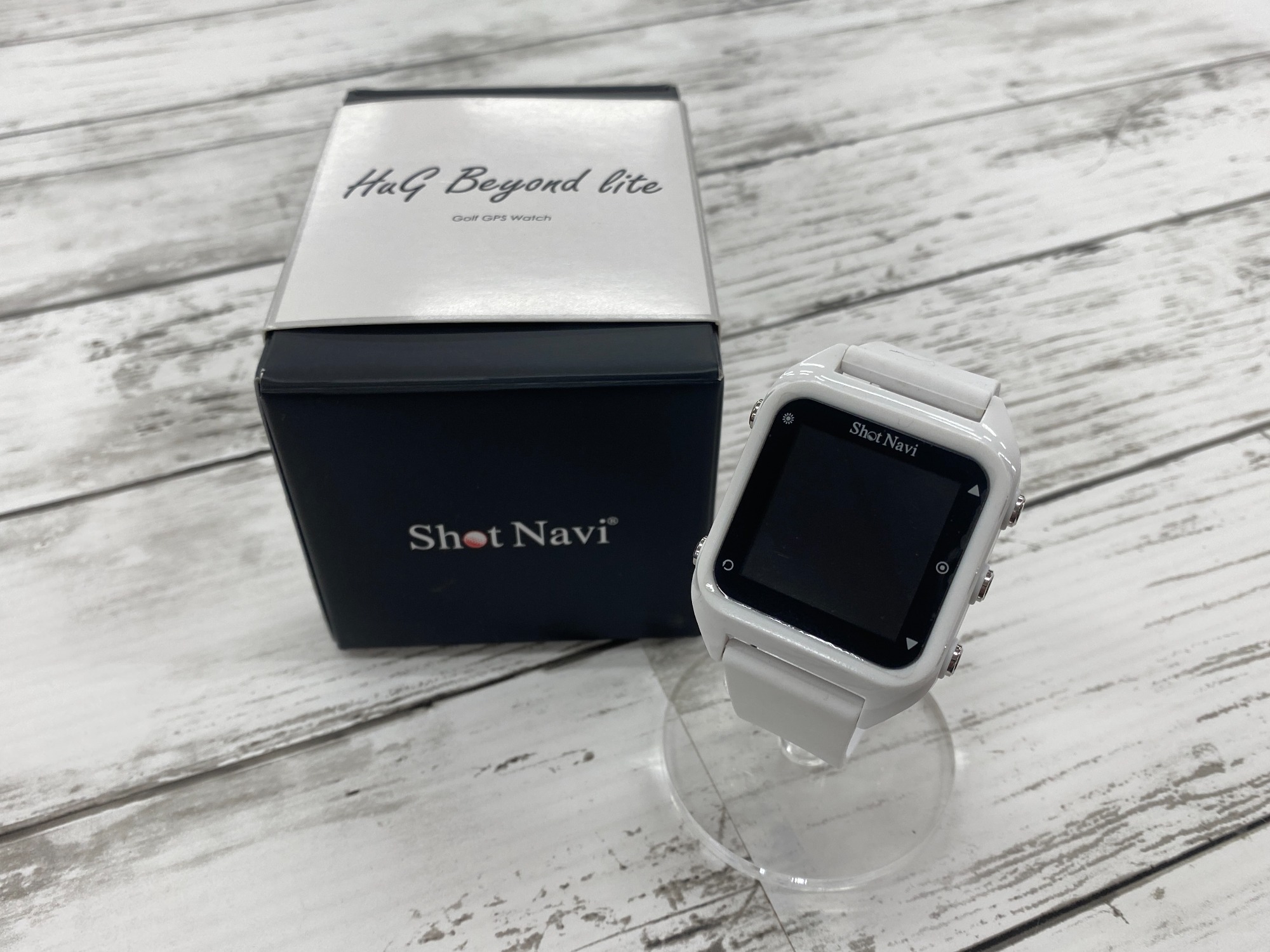 Shot Navi（ｼｮｯﾄﾅﾋﾞ）Hug Beyond Liteを買取入荷しました！おもちゃ