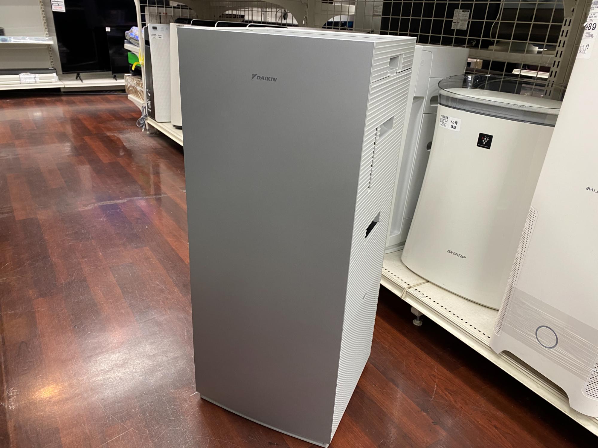 DAIKIN（ダイキン）加湿空気清浄機が買取入荷致しました！【いわき鹿島 