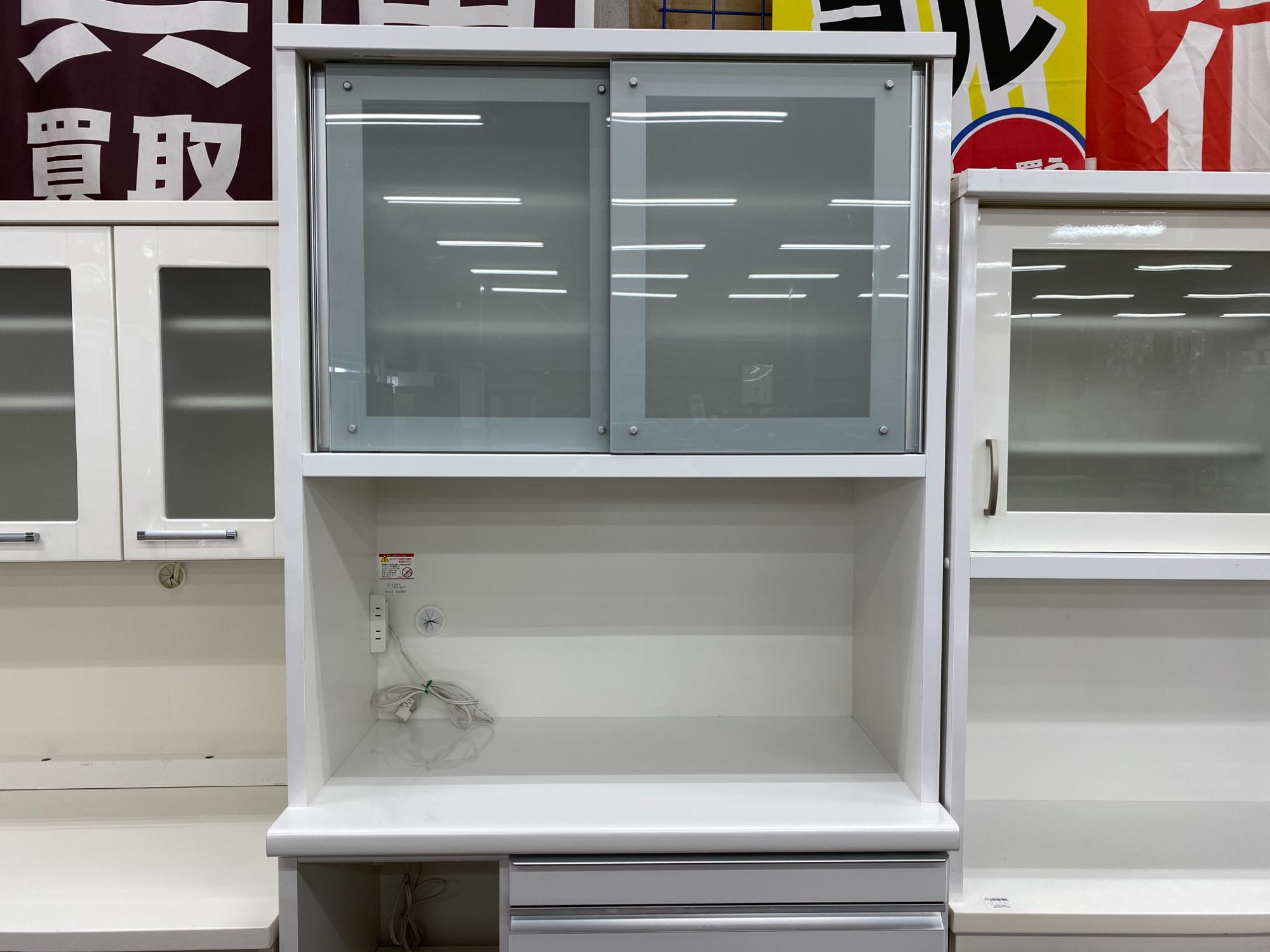 松田家具 レンジボードが買取入荷致しました！【いわき鹿島店】｜2026