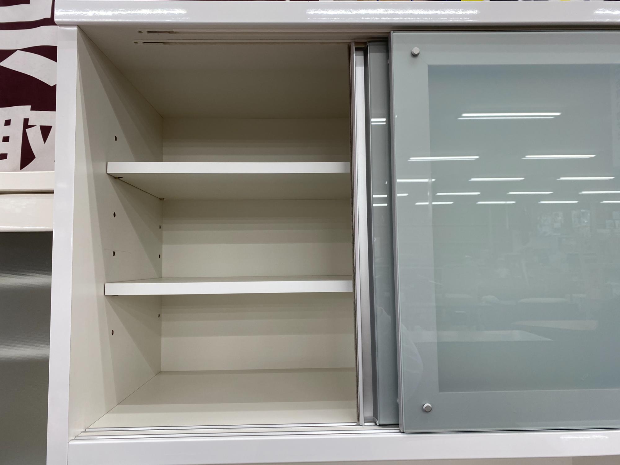松田家具 レンジボードが買取入荷致しました！【いわき鹿島店】｜2026