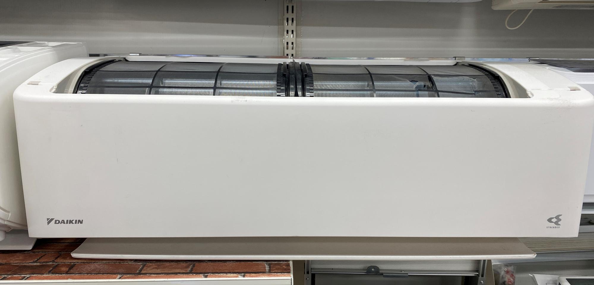 エアコンダイキン引っ越しに伴い出品 S283ATSS-F(-C)(-Y)(-G)(-K)(-M)(-N)(-A)(10畳用)(ダイキンエアコン旧