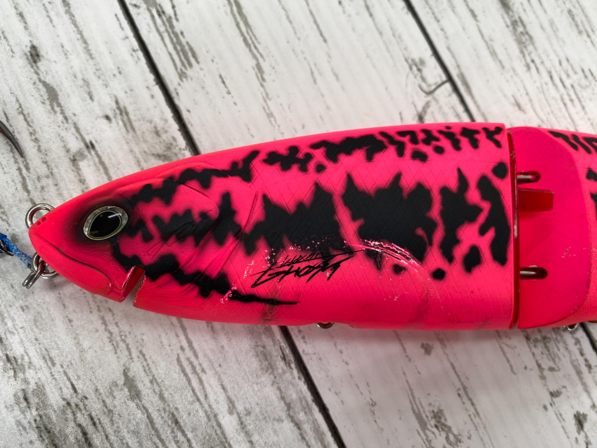 釣り用品買取強化中です! D.R.T ルアーが買取入荷致しました！【いわき
