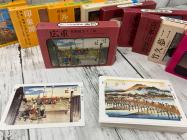 永谷園謹製 カード全10巻セット　＋　➇ 永谷園絵画カード10Pセットの買取入荷情報｜リサイクルショップの