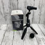 SHURE / シュア】コンデンサーマイク MV88+ VIDEO KIT｜動画撮影や音声