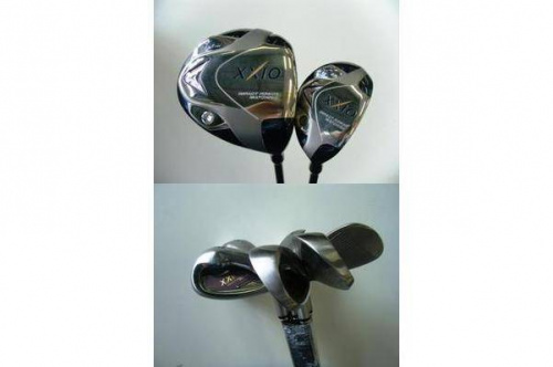 パーリーゲイツのゼクシオ