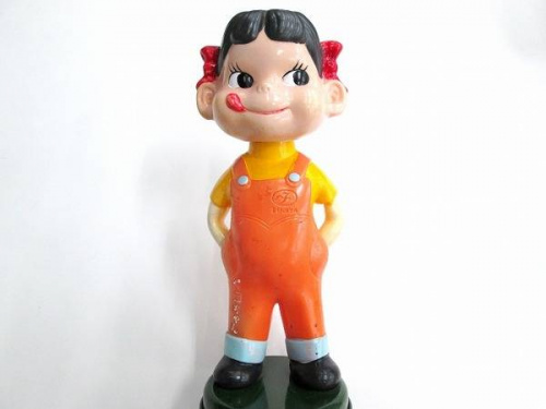 フィギュアの不二家