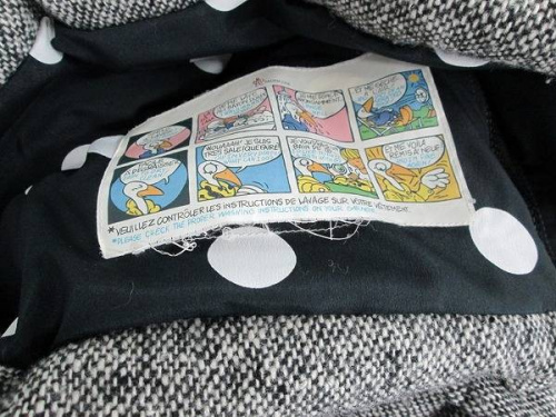 MONCLERのダウンジャケット