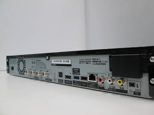 DMR-BXT870のPANASONIC