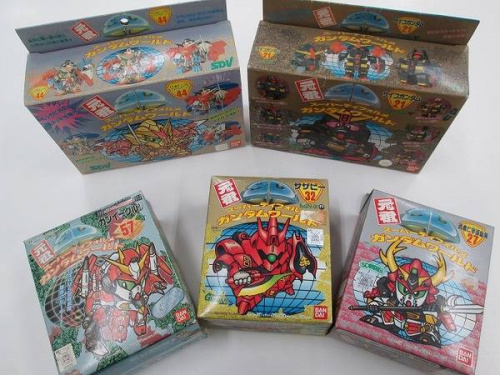 元祖SDガンダム