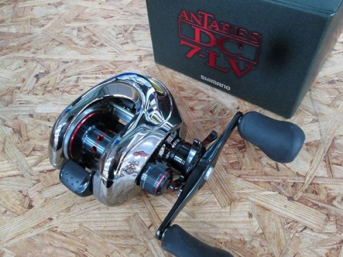 アウトドアの釣り具