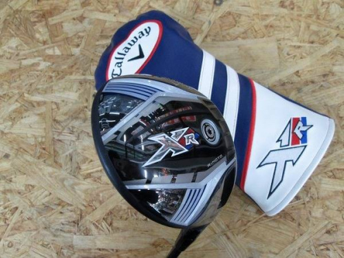 Callawayのドライバー
