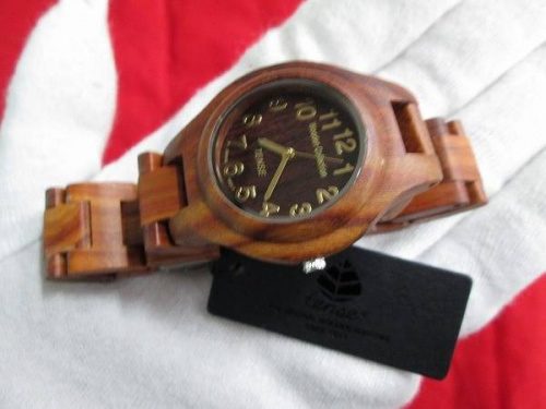 腕時計のサンダルウォッチ