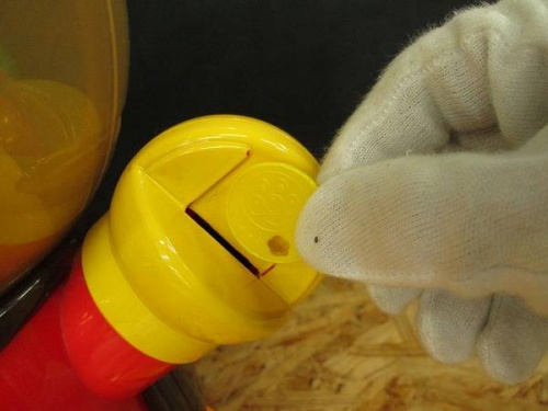 アンパンマンのフィギュア