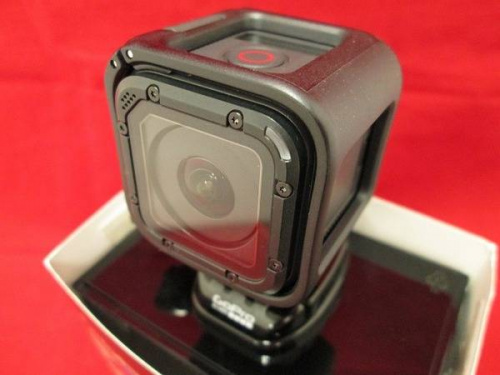 デジタルカメラのGo Pro