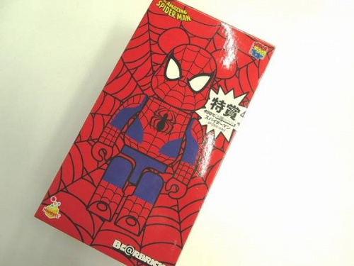 スパイダーマンのアメコミ