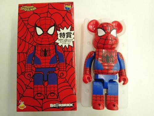 アメコミのBE@RBRICK（ベアブリック）