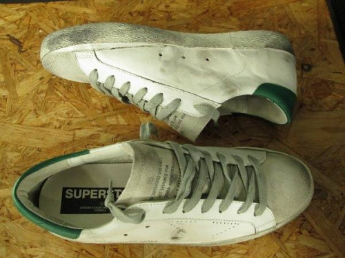 GOLDE GOOSEのSUPERSTAR