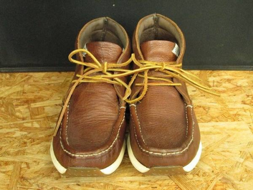 ｖｉｓｖｉｍのモカシン