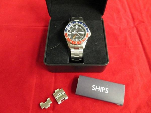 SHIPSのソーラー