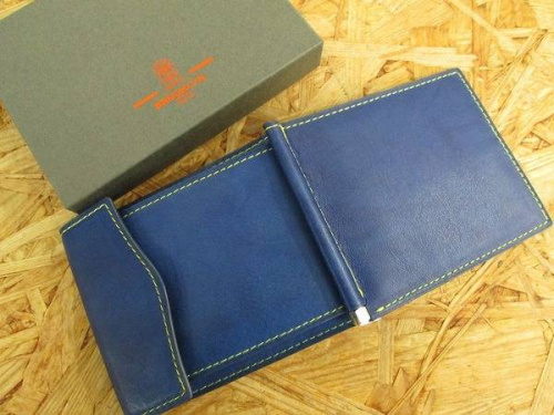 マネークリップのBROOKLYN