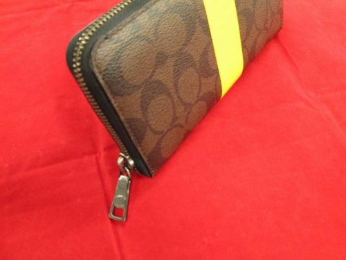 財布のCOACH