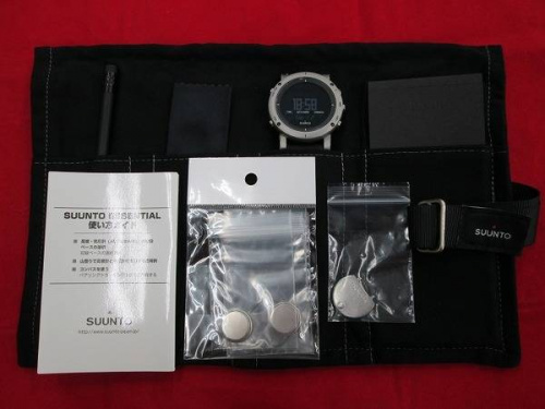 ＳＵＵＮＴＯのトレッキング