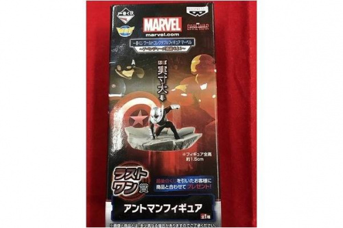 フィギュアのアントマン