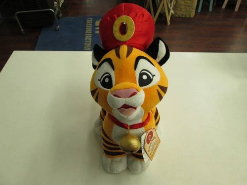disney SEAのCHANDU
