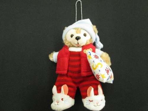 Tokyo Disney SEAのダッフィー・コレクション