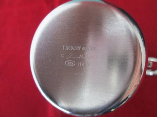 洋食器のTIFFANY&Co