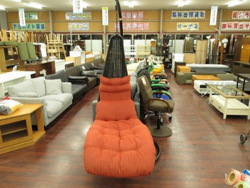 いちおし特選家具のハンキングチェア