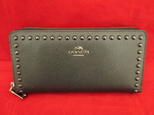 財布のCOACH