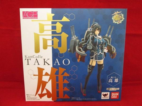 フィギュアの艦これ